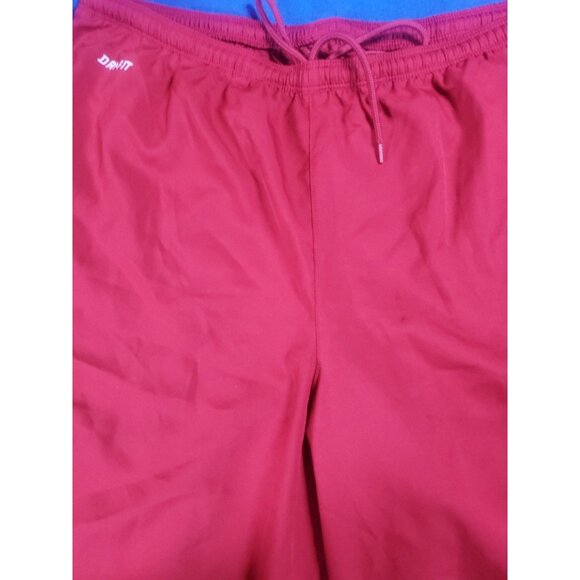 Nike FC Barcelona Dri-Fit Striker Soccer Football Authentic Shorts Mens Size XXL - Picture 8 of 16